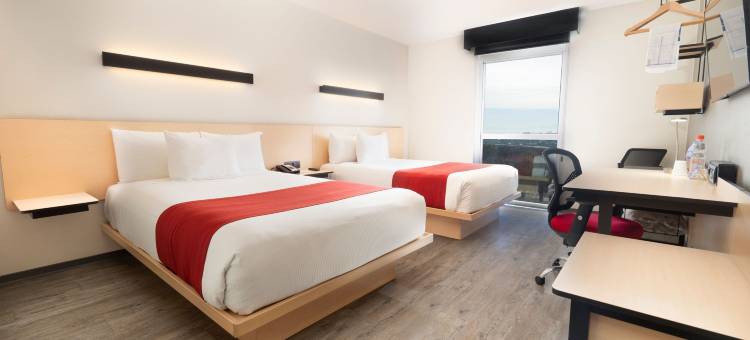 圣地亚哥机场城市快捷酒店(City Express by Marriott Santiago Aeropuerto Chile)图片