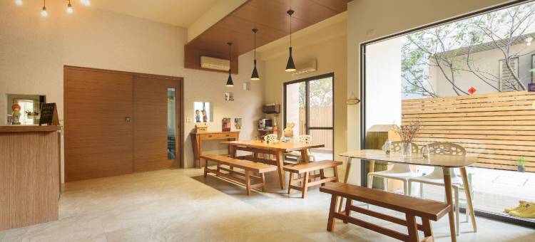 彩虹田民宿图片