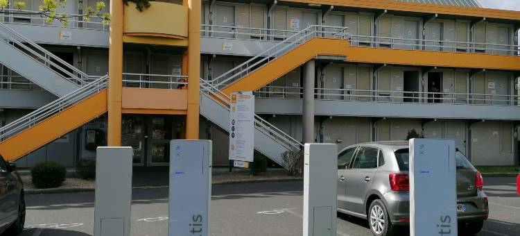 南欧比耶尔克莱蒙费朗普瑞米尔经典酒店(Premiere Classe Clermont Ferrand Sud - AUBIÈRE)图片