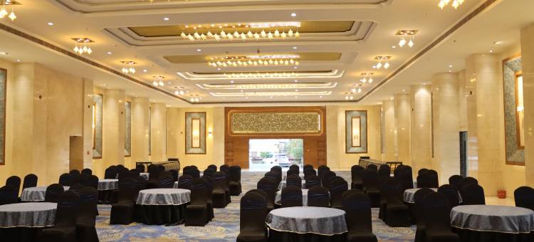 布希巴尔的自豪酒店(Pride Hotel Bhopal)图片