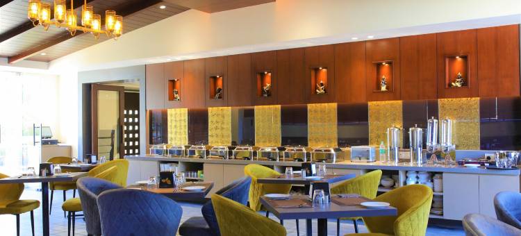 豪德瓦尼普莱德商务酒店(Pride Biznotel Haldwani)图片