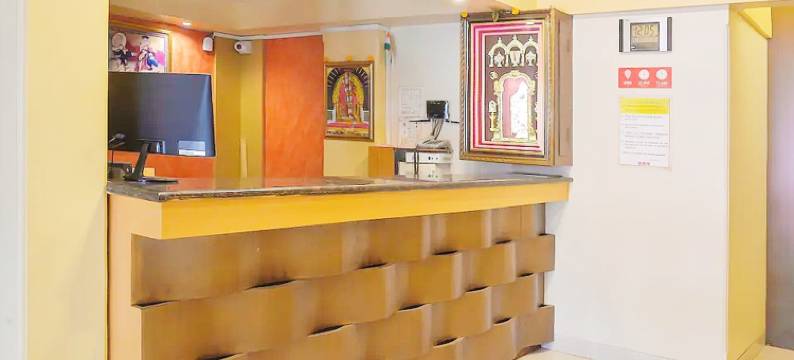 贾雅马哈酒店(Hotel Jaya Mahal)图片