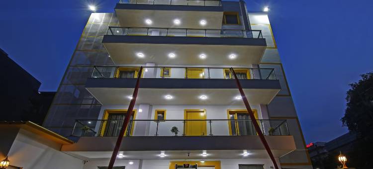 Treebo Ahinsa Residency Sohna Road图片