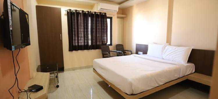 普赖德行政酒店(Hotel Pride Executive)图片