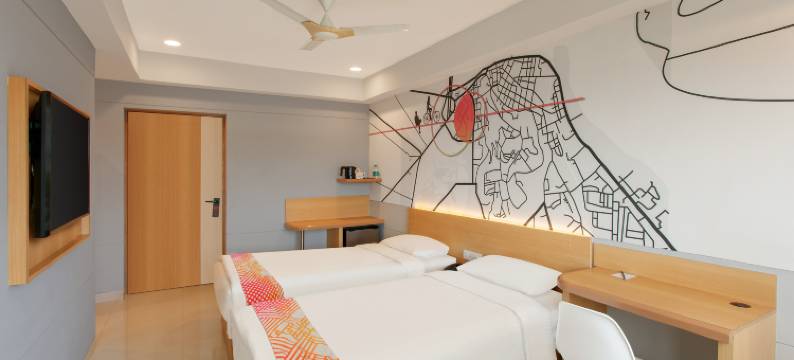 姜果阿马达冈酒店(Ginger Madgaon, Goa)图片