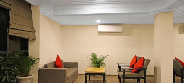 Treebo Grand Legacy Shahenshah图片