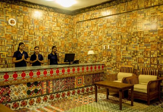 PeriyarmountainpalaceHotel Overview