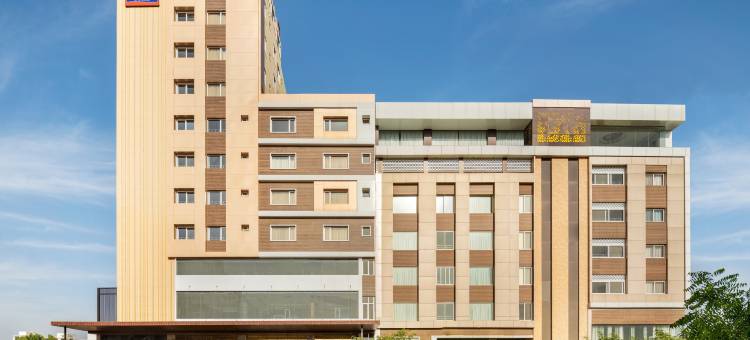 温德姆豪生乌代布尔Roop Nagar(Howard Johnson by Wyndham Udaipur Roop Nagar)图片