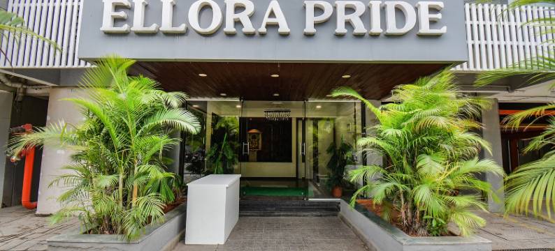 Fabhotel Gargi 客栈(FabHotel Gargi Inn - Nr Balewadi Stadium)图片