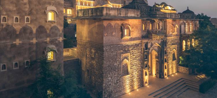 伯尔瓦拉堡六善酒店(Six Senses Fort Barwara)图片