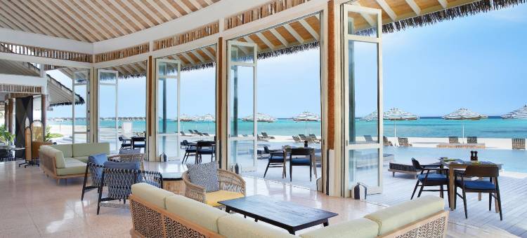 马尔代夫艾美水疗度假酒店(Le Méridien Maldives Resort & Spa)图片
