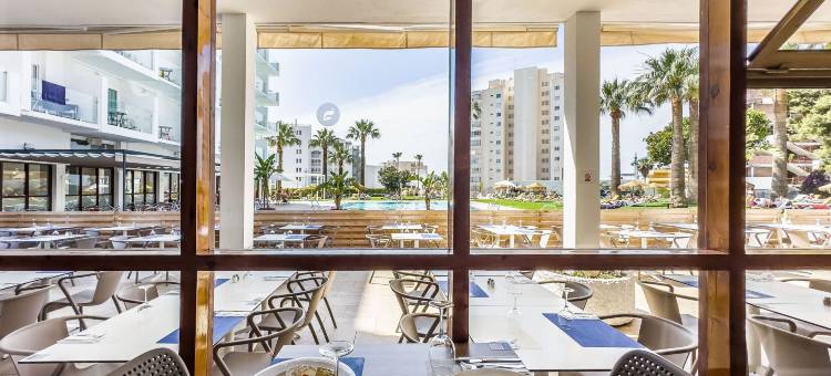 圣费尔明THB酒店(THB San Fermín)图片