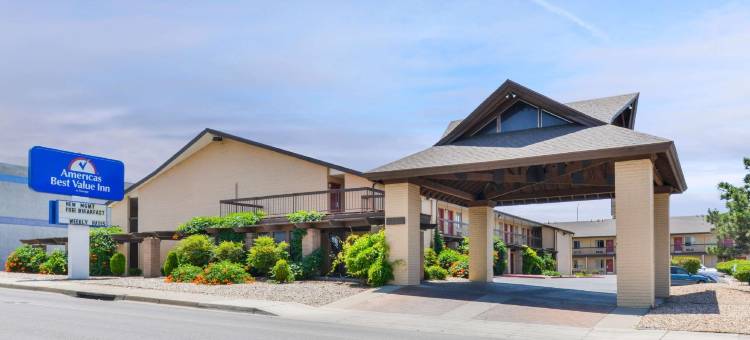 阿尔伯克基东北戴斯精选温德姆酒店(Days Inn by Wyndham Albuquerque Northeast)图片