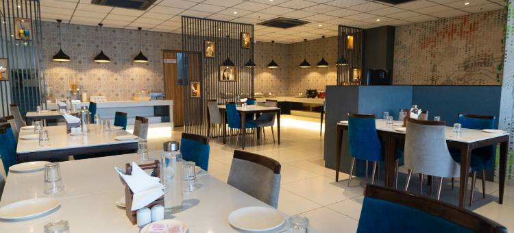 奥兰加巴德7苹果酒店(7 Apple Hotel Aurangabad)图片