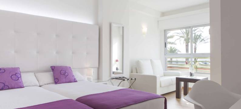 阿尔巴希亚酒店(Hotel Albahía)图片