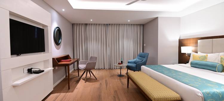 Golden Tulip Goa, Vagator图片