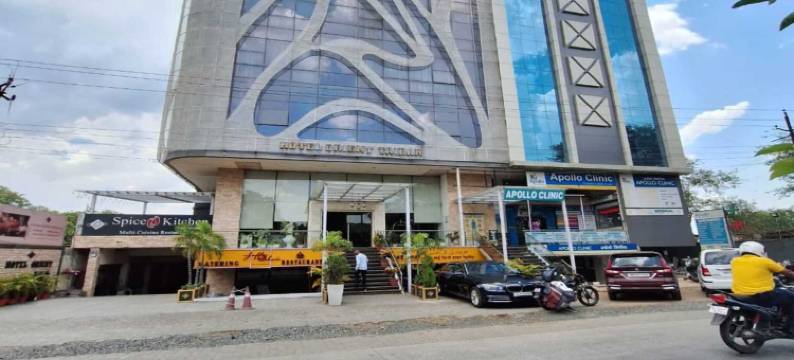 Palette by CheckIn Orient Hotel & Convention Centre, Nagpur图片