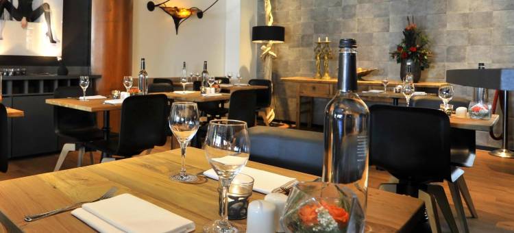 凯泽布雷达中心金色郁金香酒店(Hotel Keyser Breda)图片