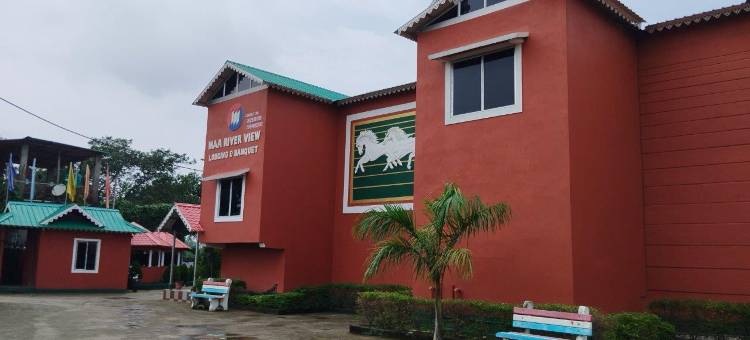 马亚河景观(MAA River View)图片