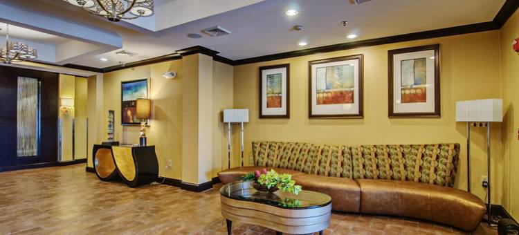 维斯维尔智选假日套房酒店(Holiday Inn Express & Suites Wytheville)图片