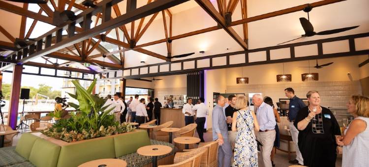 达尔文机场美居度假酒店(Mercure Darwin Airport Resort)图片