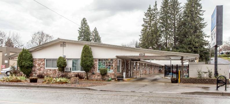 罗德威酒店(Rodeway Inn)图片