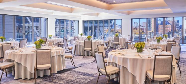 奥姆尼波士顿海港酒店(Omni Boston Hotel at the Seaport)图片