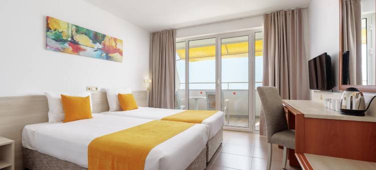 阿鲁阿孙赫利奥斯海滩酒店(AluaSun Helios Beach - All Inclusive)图片