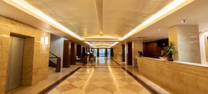 迈索尔南方之星酒店(Southern Star,Mysore)图片