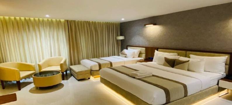 皇家广场套房 by RAK Rooms(Royal Plaza Suites by Rak Rooms, Mangaluru)图片