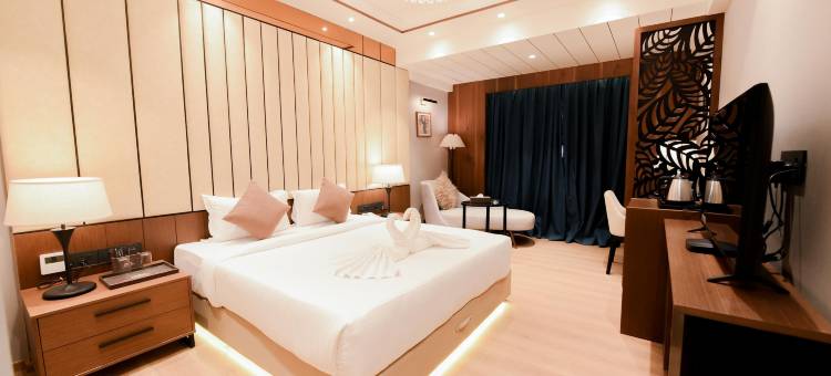 Avinash国际酒店(Hotel Avinash International)图片