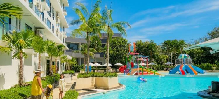 普吉岛温德姆拉维塔酒店(Wyndham La Vita Rawai Phuket)图片