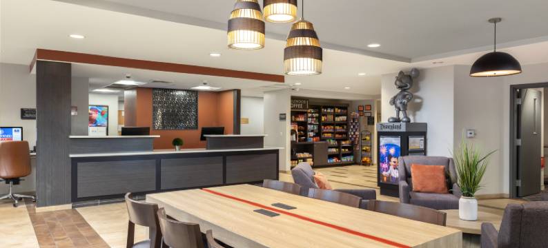 阿纳海姆-度假区洲际旗下Candlewood Suites酒店(Candlewood Suites ANAHEIM - RESORT AREA by IHG)图片