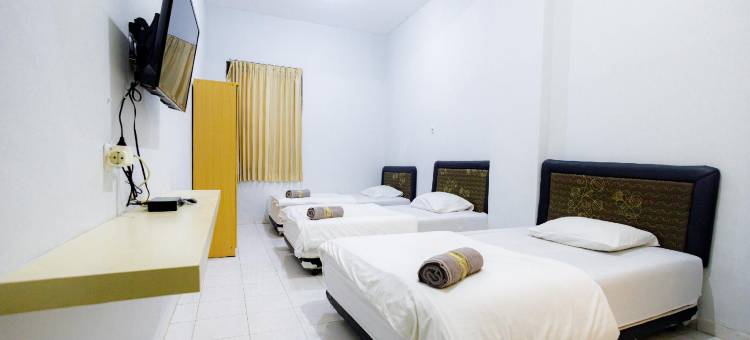 玛切洛公寓-西瓦兰克托-近泗水佩特拉大学-美特拉红门酒店(Marcello Residence Siwalankerto Near Petra University Surabaya Mitra RedDoorz)图片