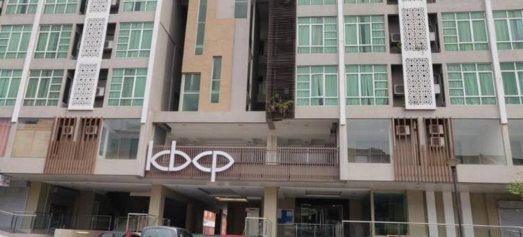 哥打巴鲁城市点-斯泰城公寓(Staycity Apartments - Kota Bharu City Point)图片
