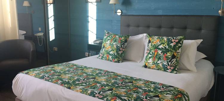 第戎糖果酒店，贝斯特韦斯特Sure精选(La Bonbonniere, Sure Hotel Collection by Best Western)图片
