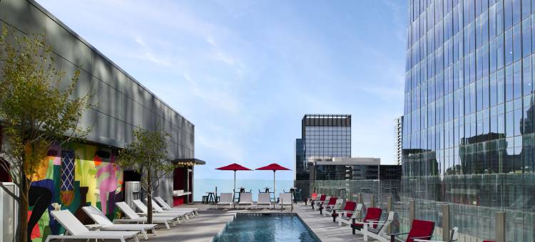 citizenM奥斯汀市中心(Citizenm Austin Downtown)图片