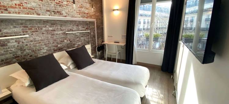 巴纳斯峰贝斯特韦斯特酒店(Best Western Hotel le Montparnasse)图片