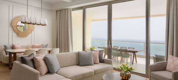 珍珠度假村和卡塔尔四季酒店住宅(Four Seasons Resort and Residences at the Pearl - Qatar)图片