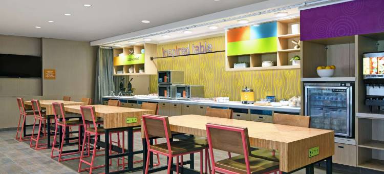 博登镇希尔顿惠庭酒店(Home2 Suites by Hilton Bordentown)图片