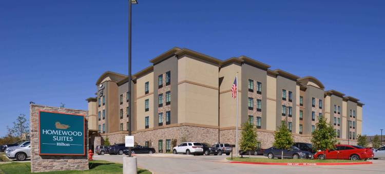 沃思堡北卓费克拉伯Homewood Suites by Hilton(Homewood Suites by Hilton Trophy Club Southlake)图片