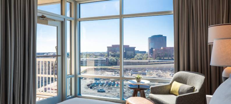 达拉斯理查森万丽酒店(Renaissance Dallas Richardson Hotel)图片