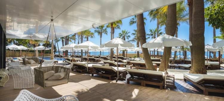 阿玛瑞马贝拉海滩酒店-限成人(Amàre Beach Hotel Marbella - Adults Only Recommended)图片
