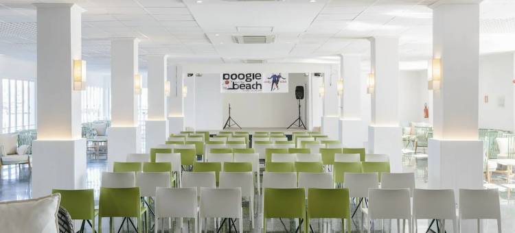 伊维萨圣欧拉利亚莱昂纳多皇家酒店(Leonardo Royal Hotel Ibiza Santa Eulalia)图片