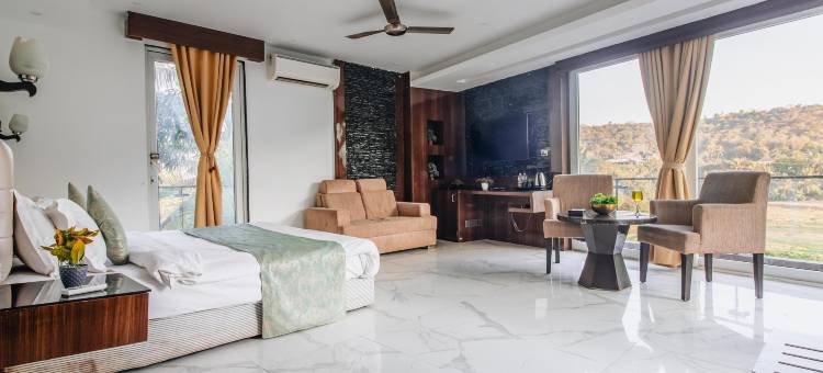 缤旅曼纳特酒店(FabHotel Mannat)图片