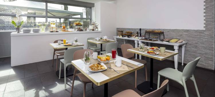 Best Western Hotel Green City图片