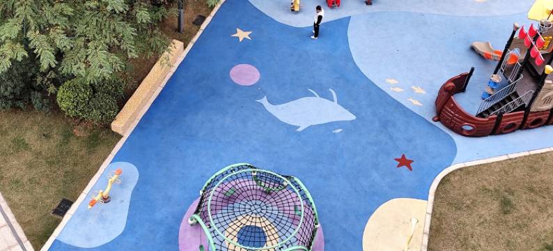 万呈行政公寓(珠海北站宝龙城店)图片