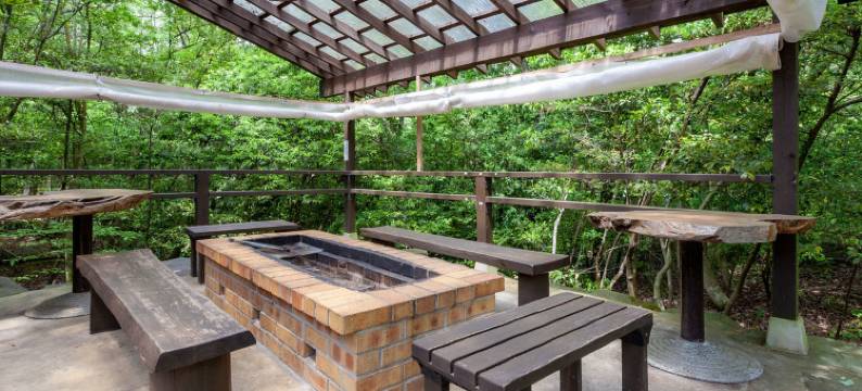 能登6号心地山旅馆(Heart Land Hills in Noto 6 Kenshushitsu Noaru Ie)图片