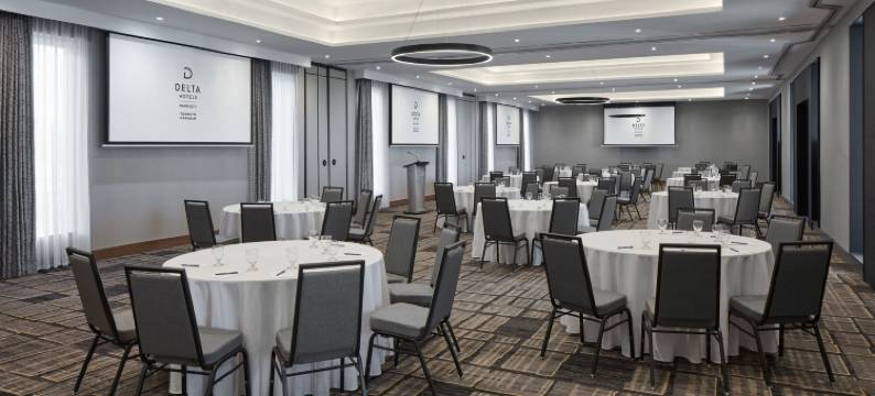 多伦多万锦万豪德尔塔酒店(Delta Hotels Toronto Markham)图片