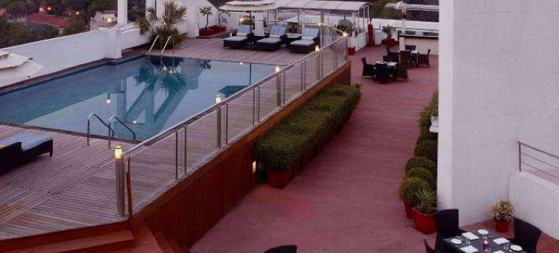 齐普尔柠檬树尊贵酒店(Lemon Tree Premier, Jaipur)图片